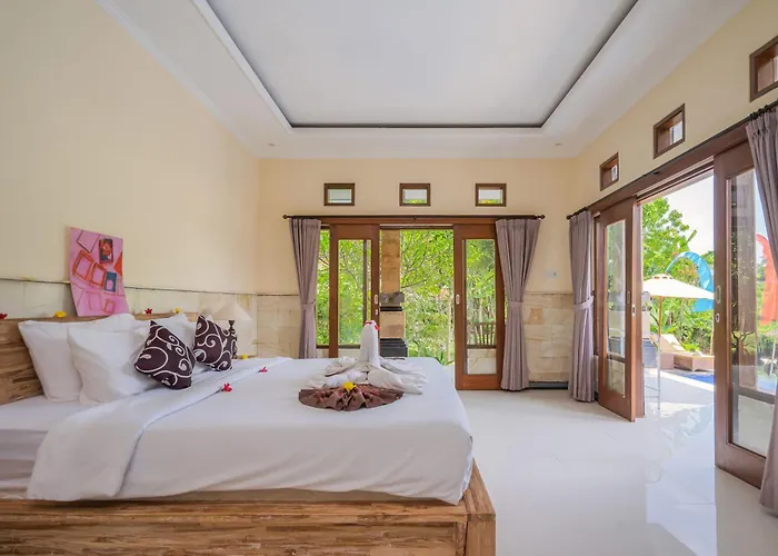 Gasthuis Yamuna Ubud