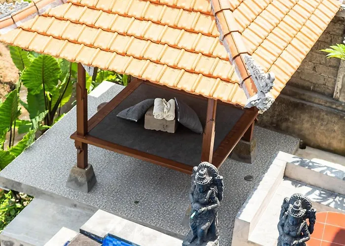 Gasthuis Yamuna Ubud