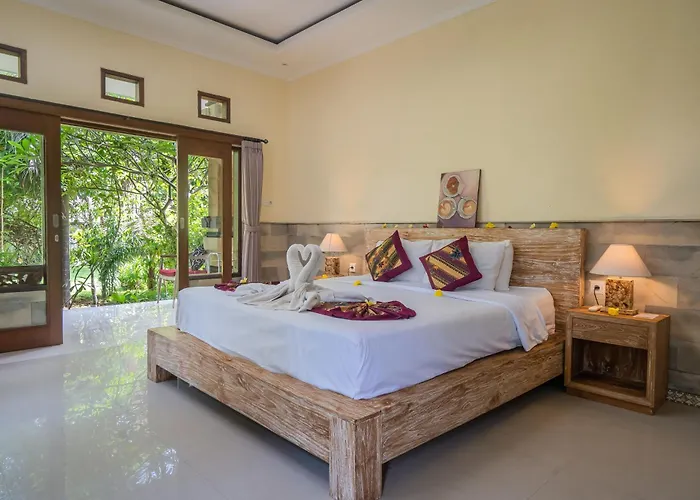 Yamuna Gasthuis Ubud